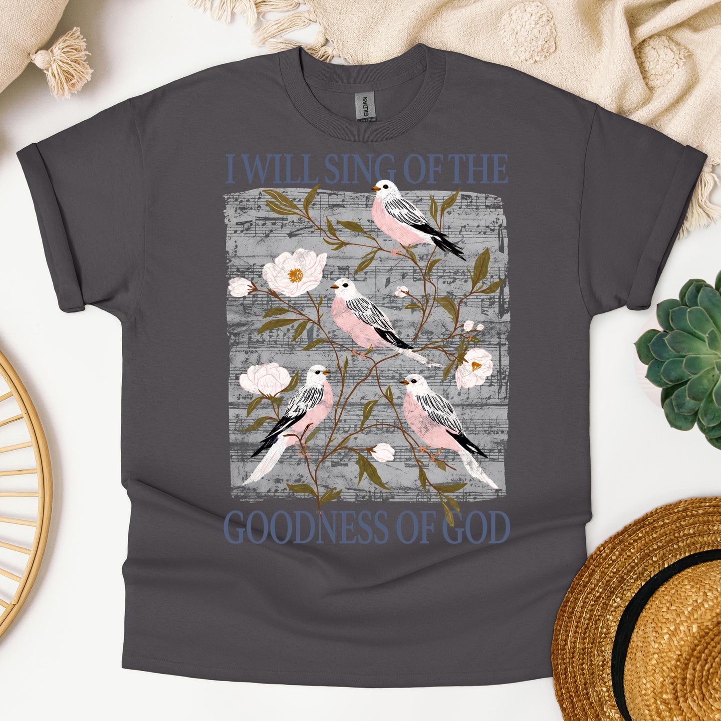I Will Sing Of The Goodness Of God 05