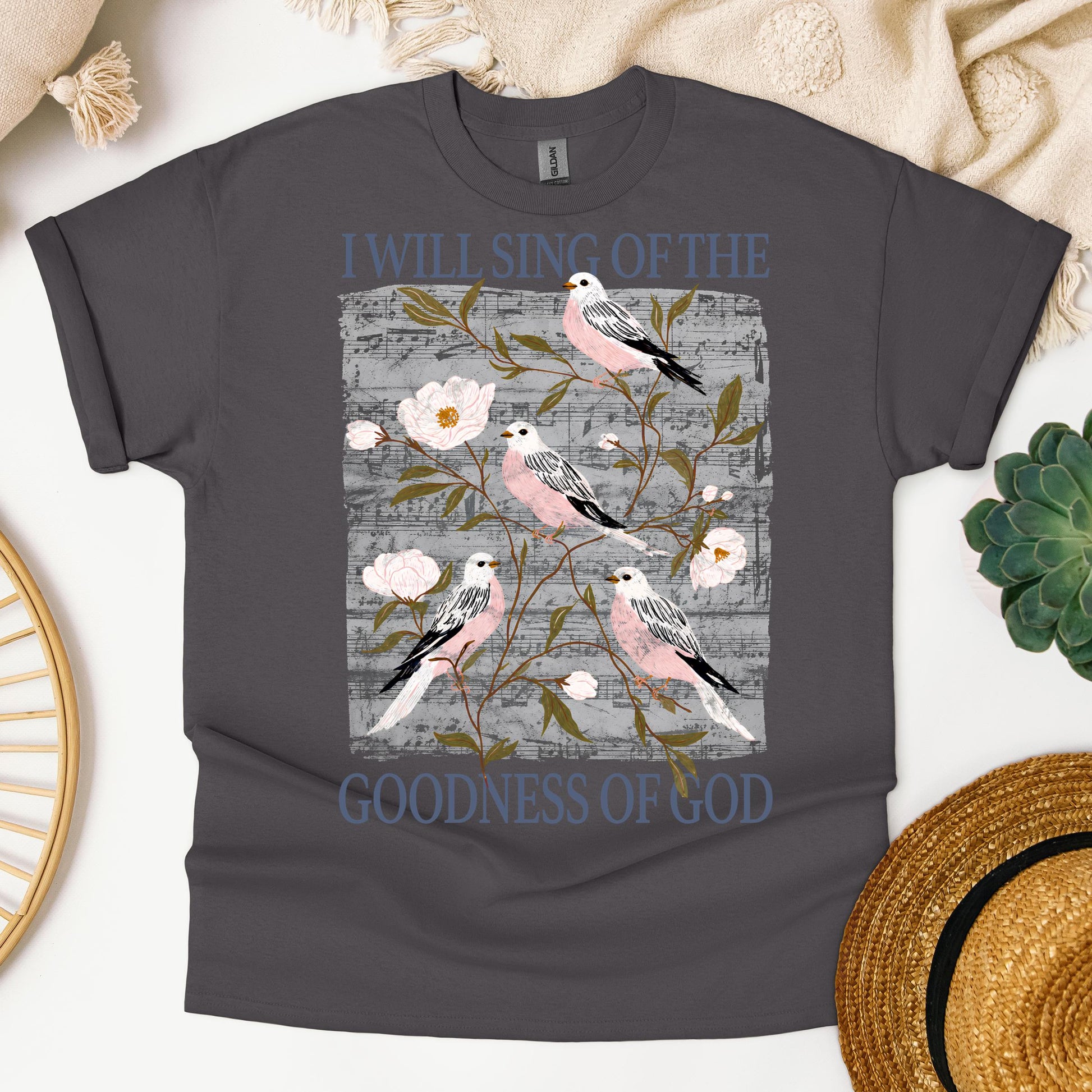 I Will Sing Of The Goodness Of God 05