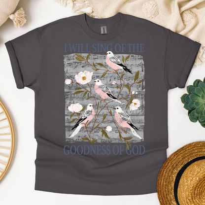 I Will Sing Of The Goodness Of God 05