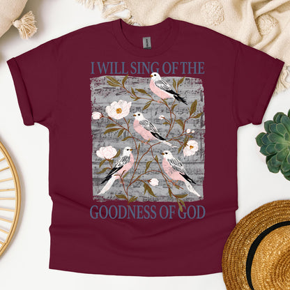 I Will Sing Of The Goodness Of God 05