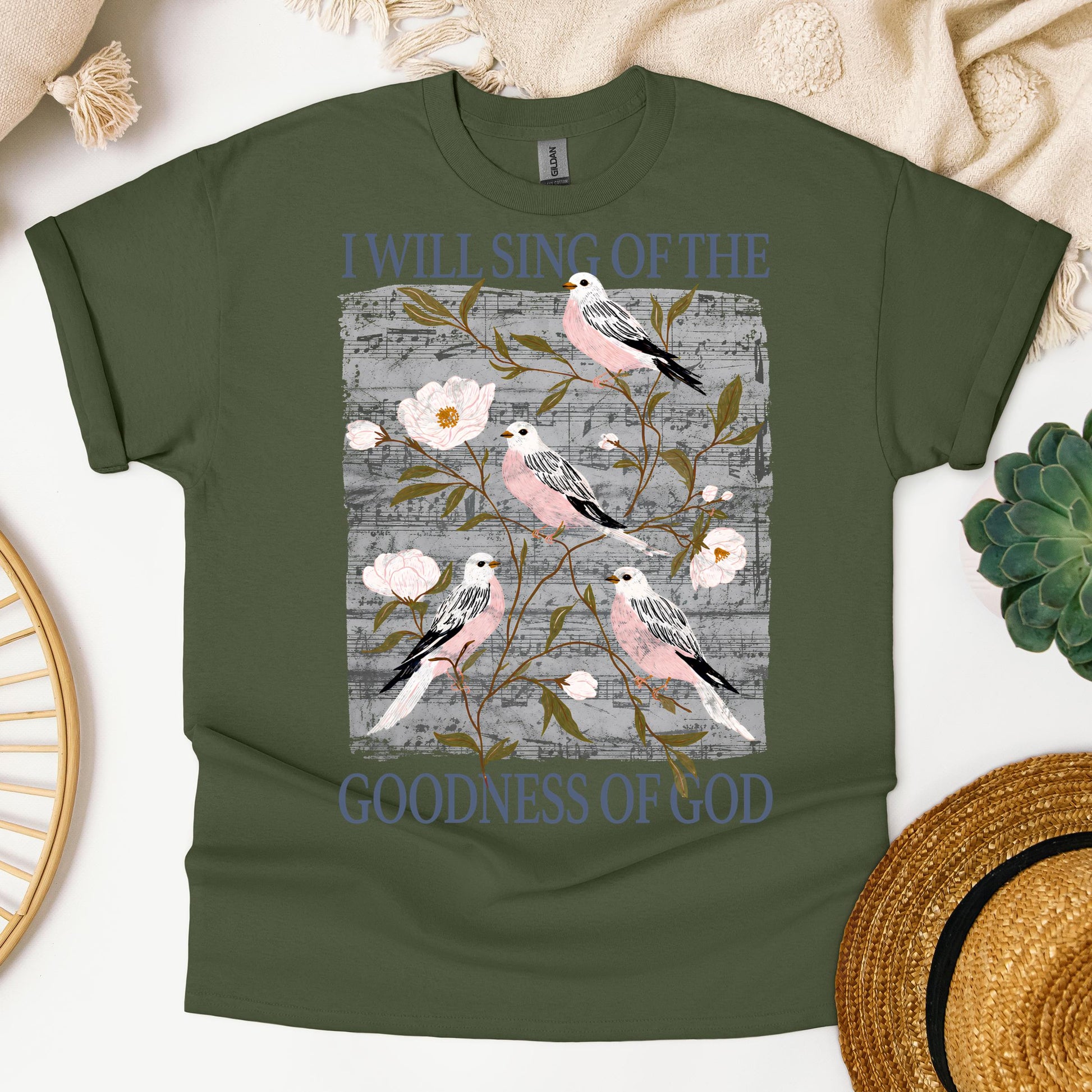 I Will Sing Of The Goodness Of God 05