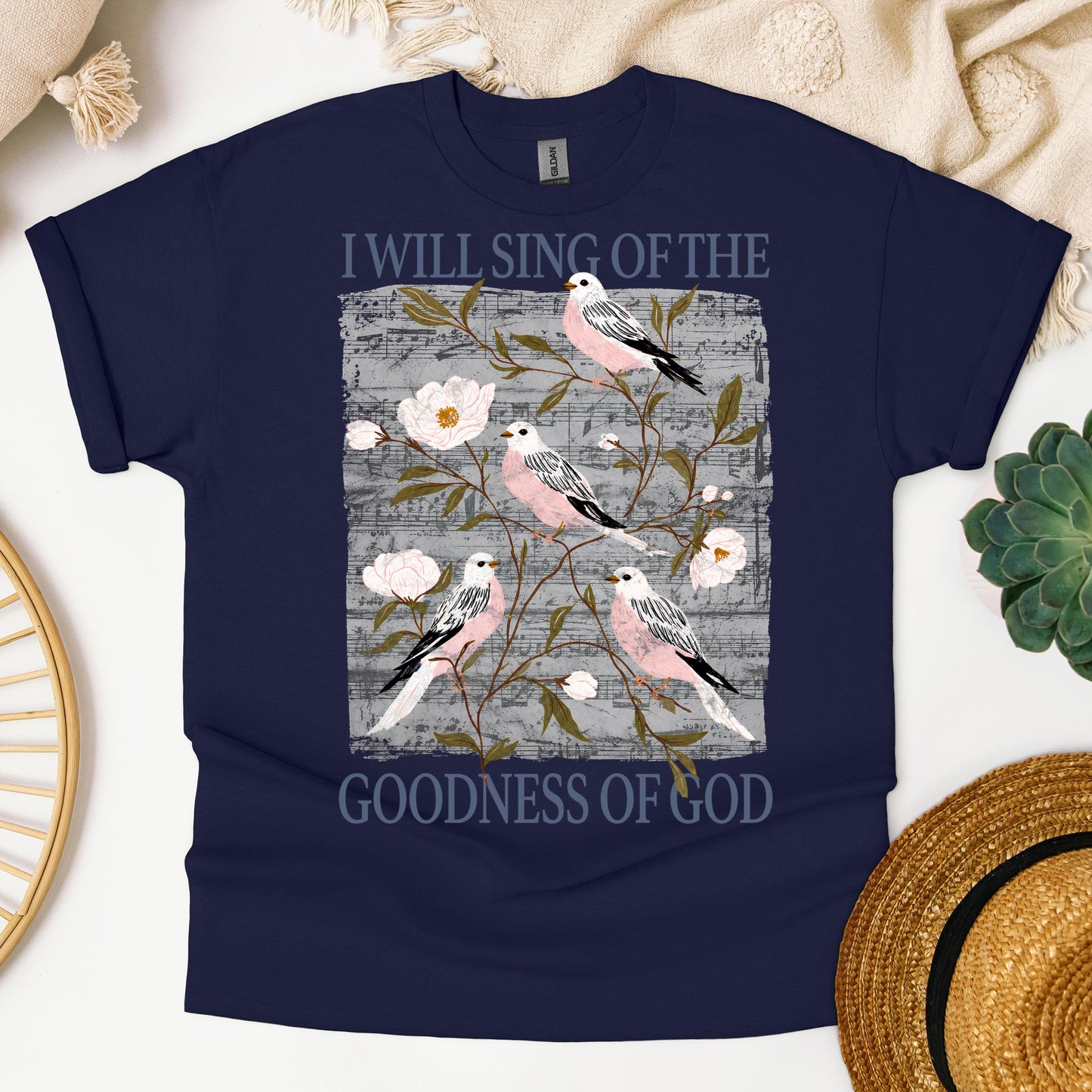 I Will Sing Of The Goodness Of God 05