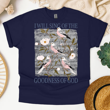 I Will Sing Of The Goodness Of God 05