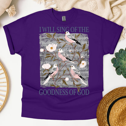 I Will Sing Of The Goodness Of God 05