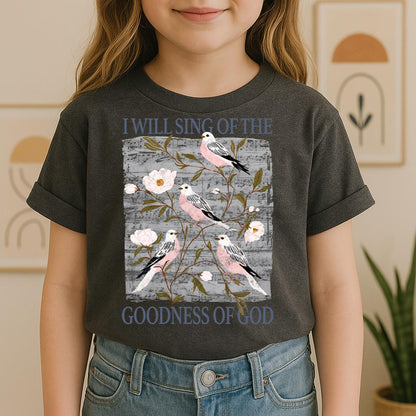 I Will Sing Of The Goodness Of God 05