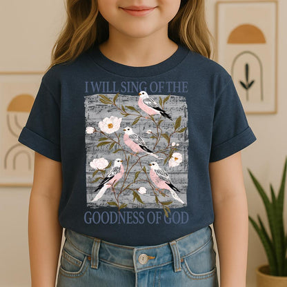 I Will Sing Of The Goodness Of God 05