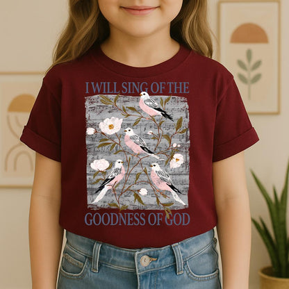 I Will Sing Of The Goodness Of God 05