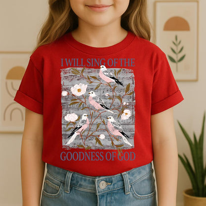 I Will Sing Of The Goodness Of God 05