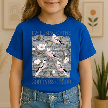 I Will Sing Of The Goodness Of God 05