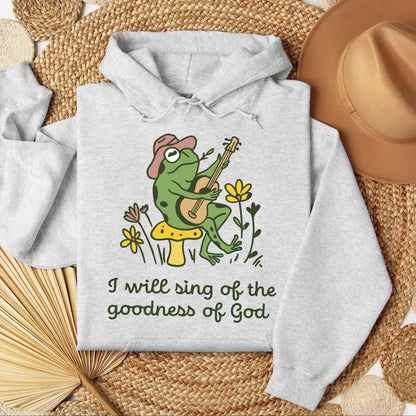 I Will Sing Of The Goodness Of God 06