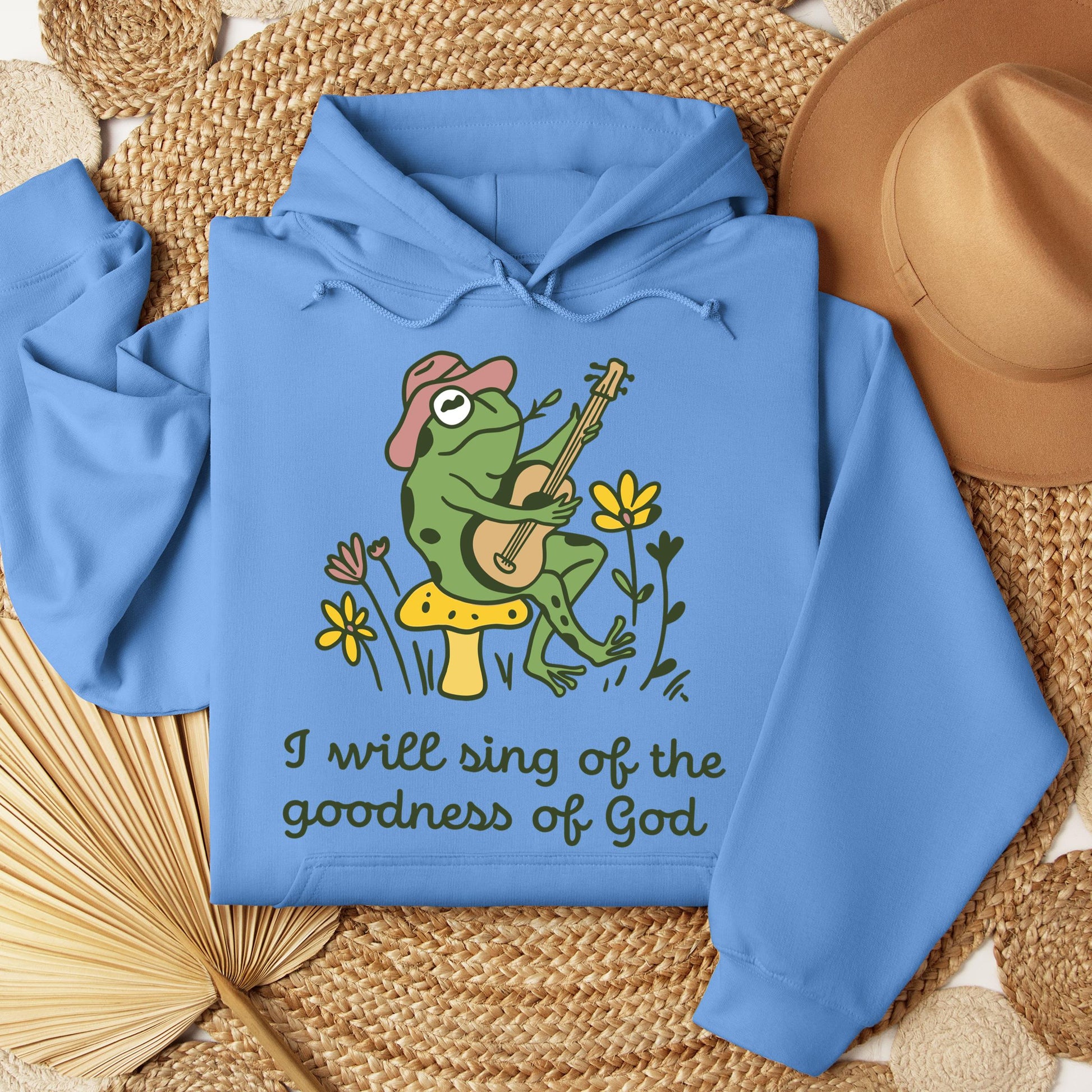 I Will Sing Of The Goodness Of God 06