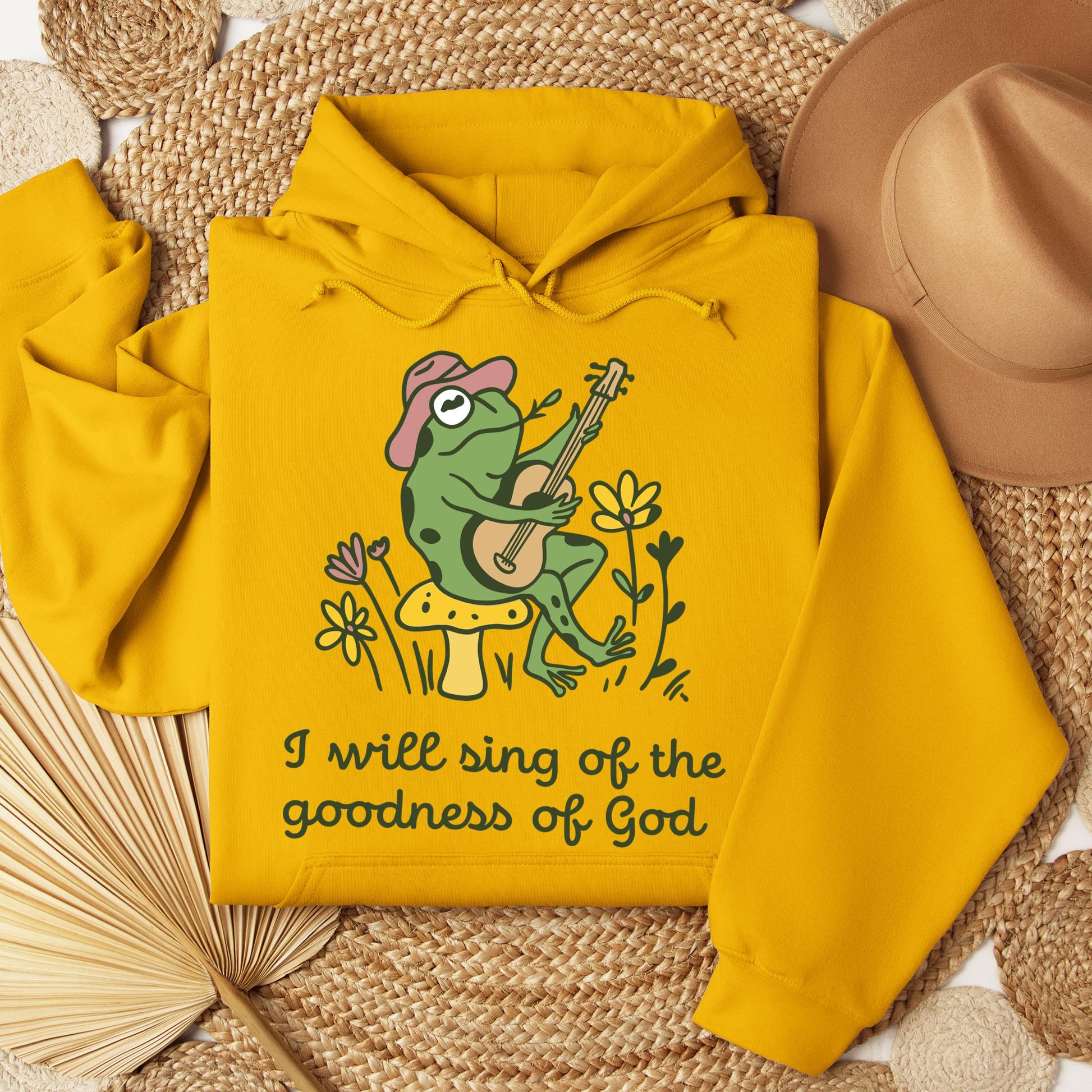 I Will Sing Of The Goodness Of God 06