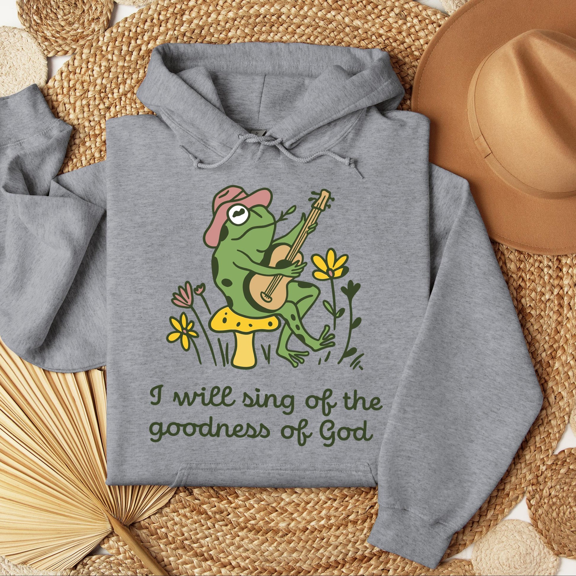 I Will Sing Of The Goodness Of God 06