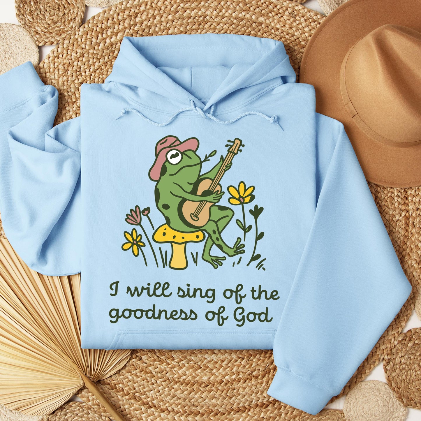 I Will Sing Of The Goodness Of God 06