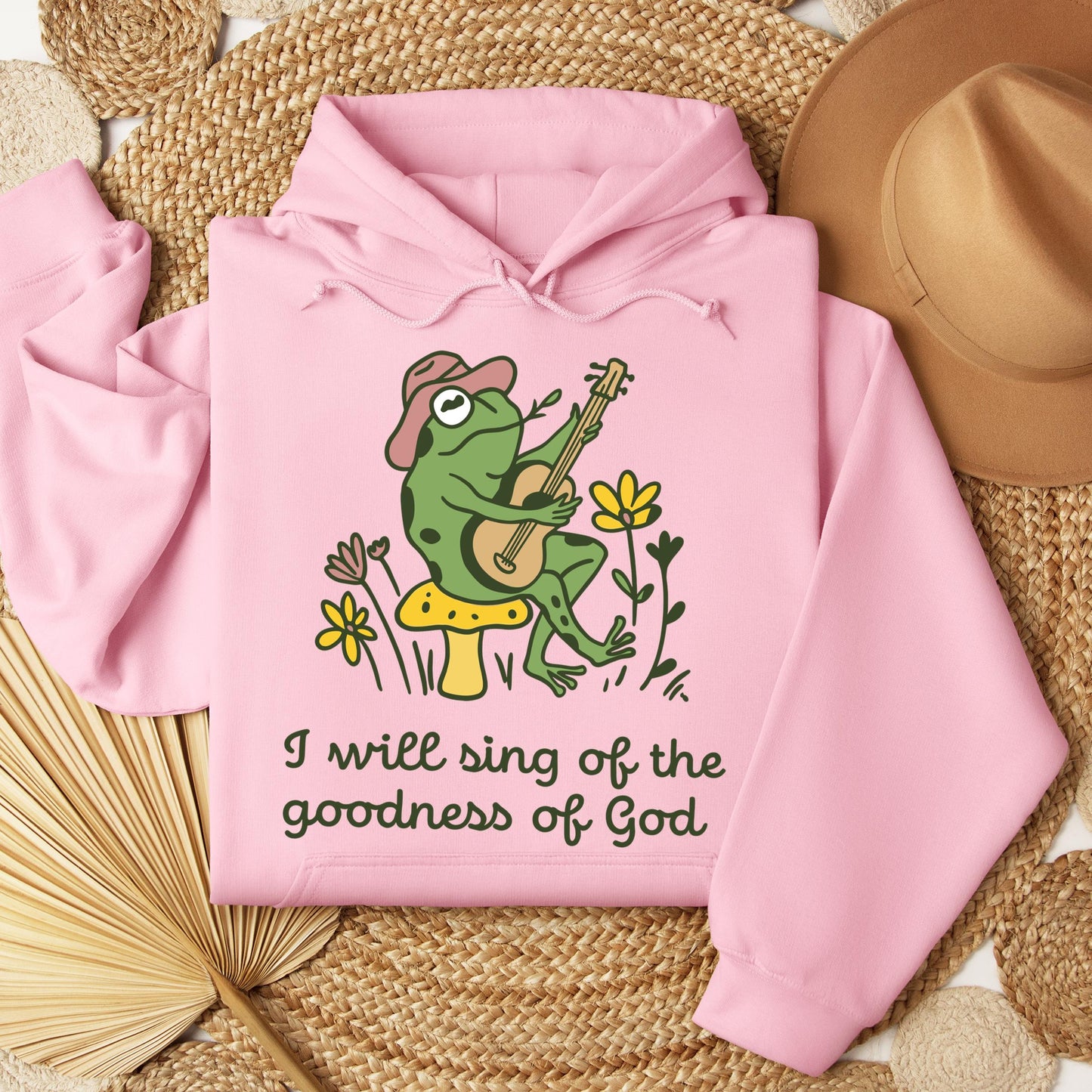 I Will Sing Of The Goodness Of God 06