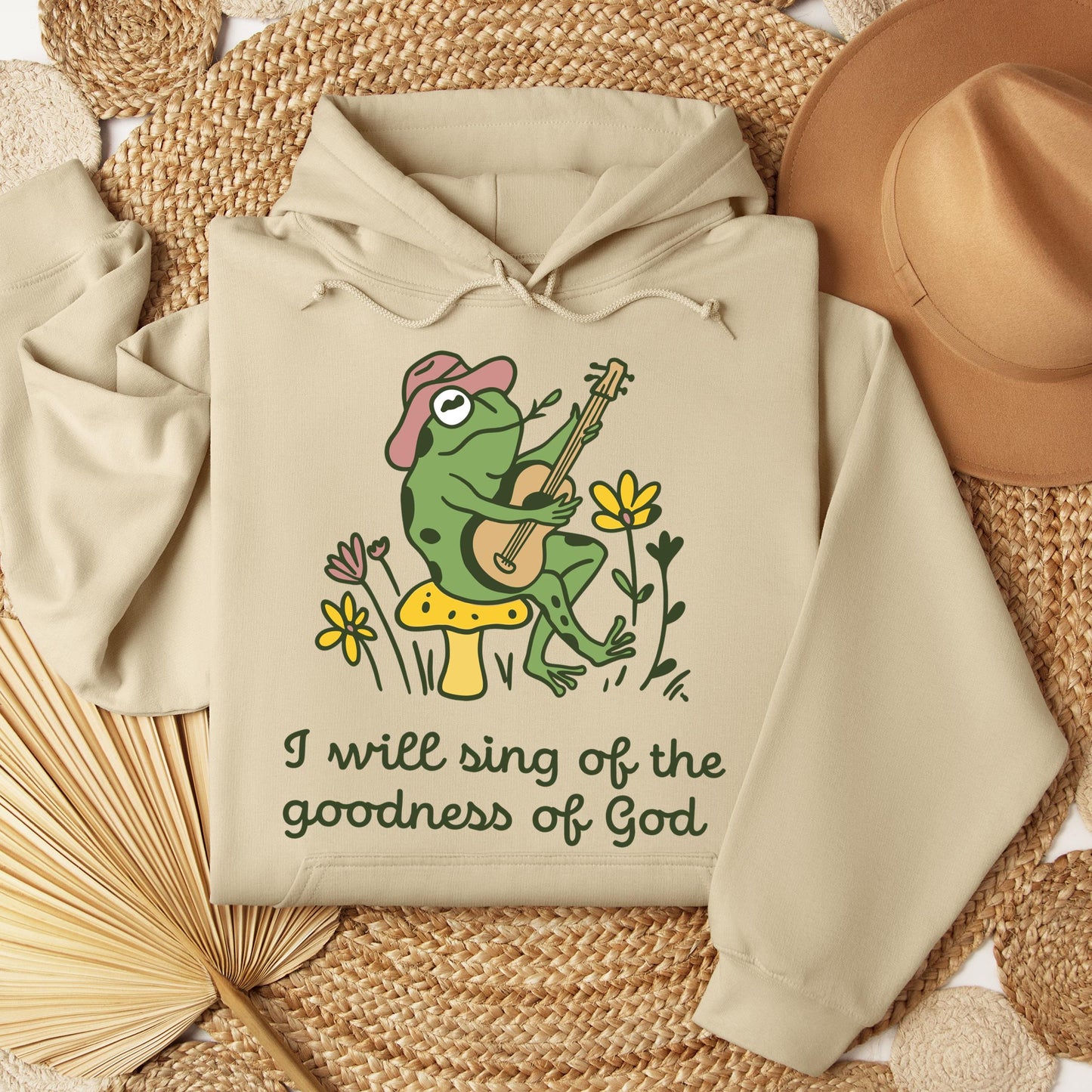 I Will Sing Of The Goodness Of God 06