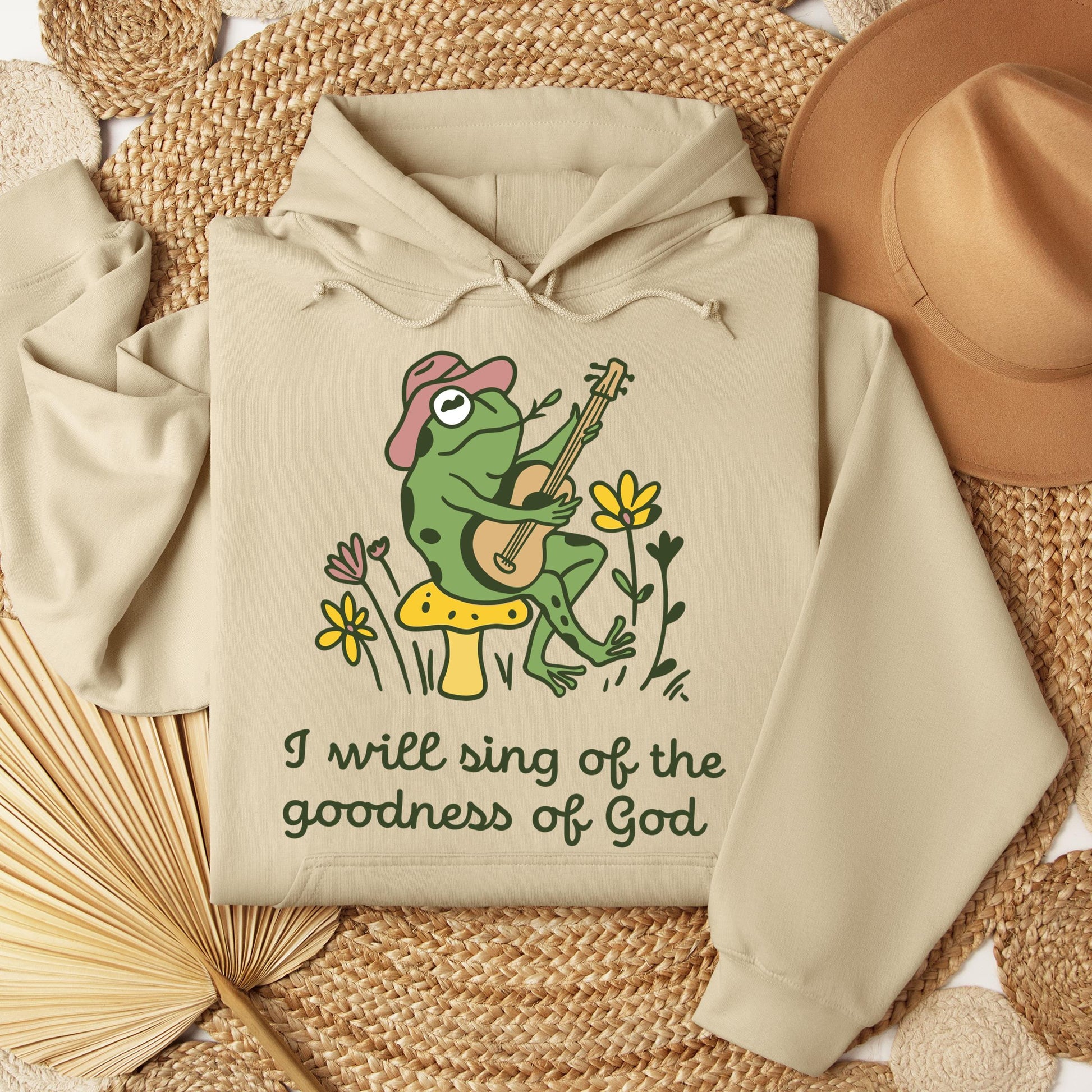 I Will Sing Of The Goodness Of God 06