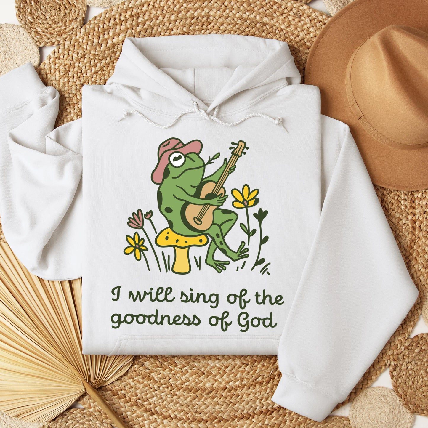 I Will Sing Of The Goodness Of God 06
