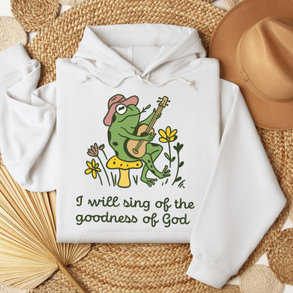 I Will Sing Of The Goodness Of God 06