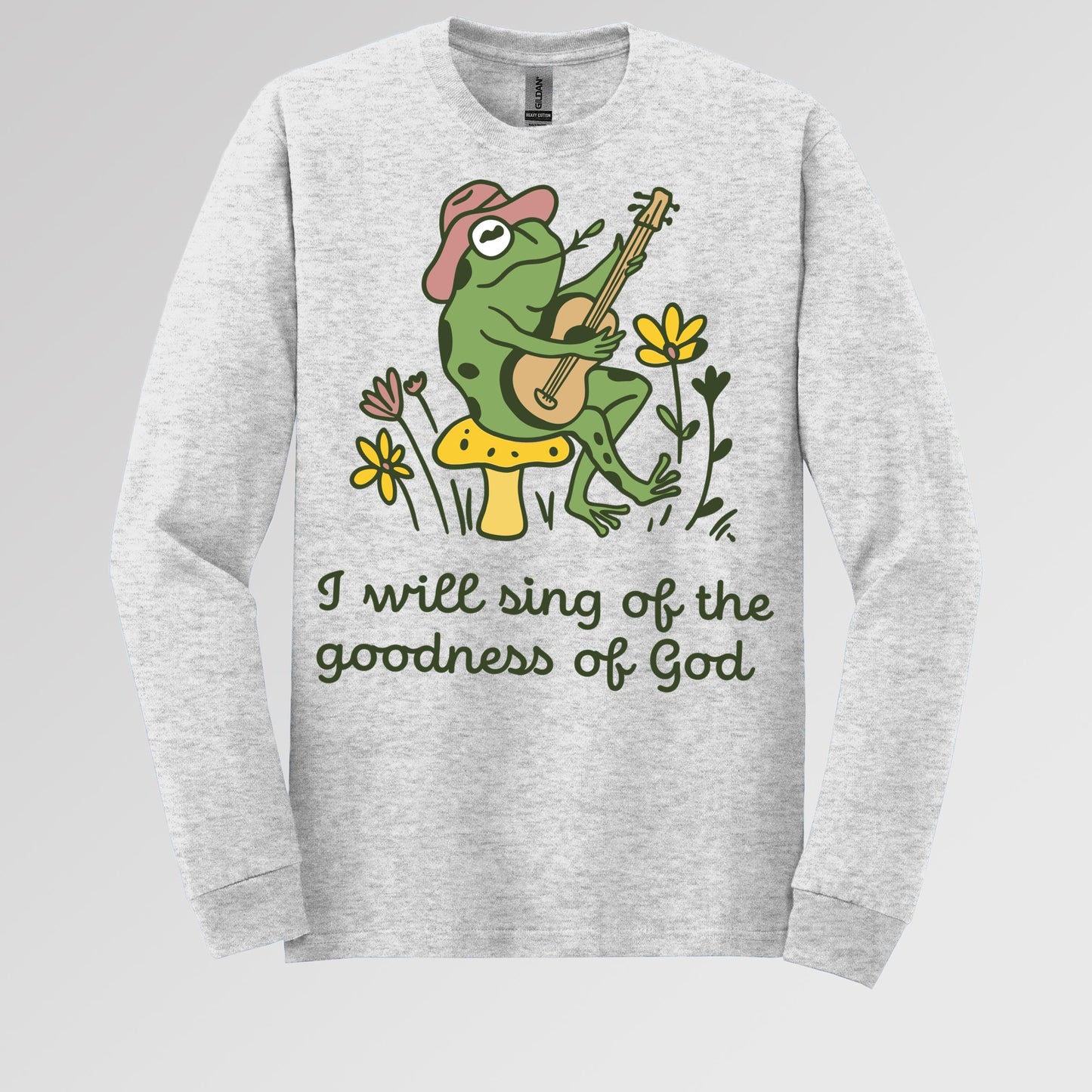 I Will Sing Of The Goodness Of God 06