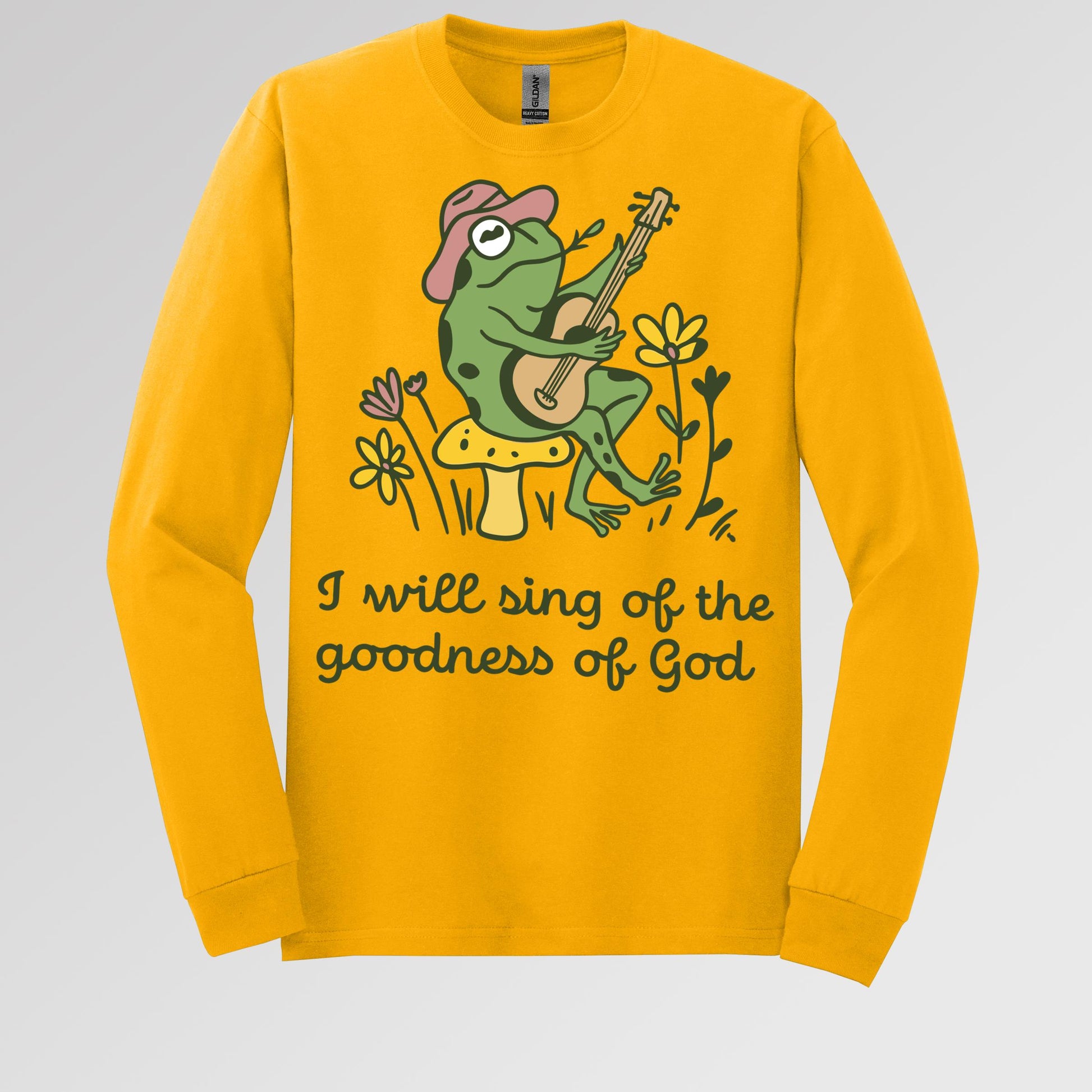 I Will Sing Of The Goodness Of God 06