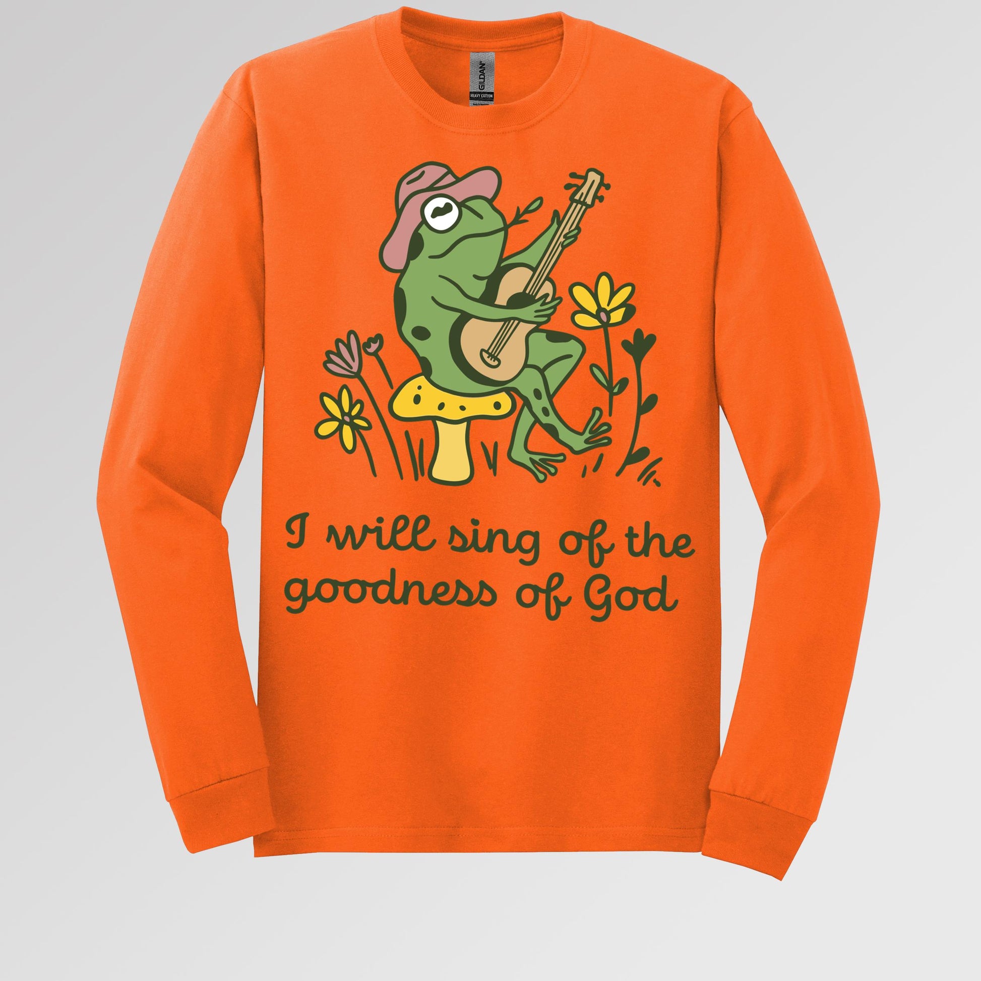 I Will Sing Of The Goodness Of God 06