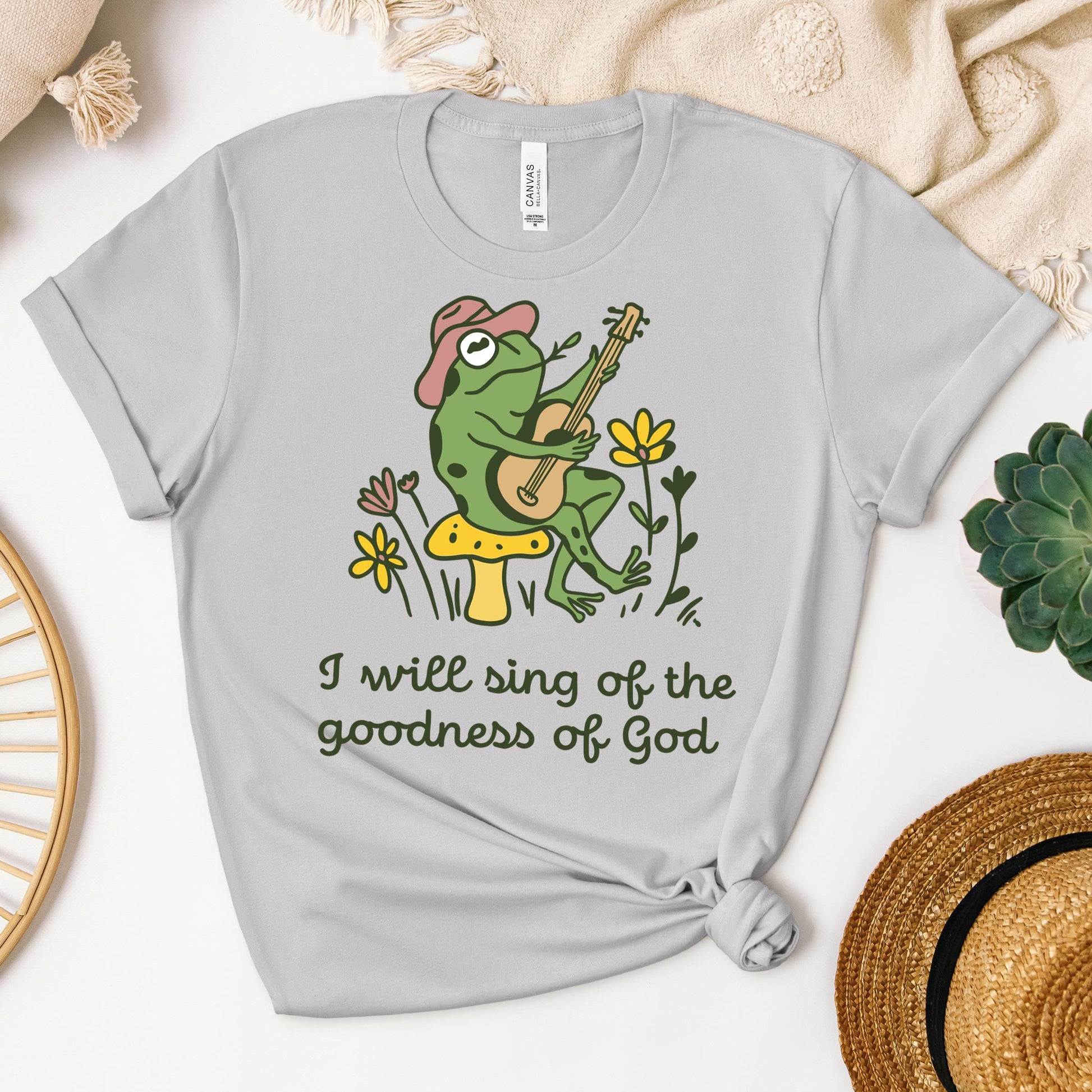 I Will Sing Of The Goodness Of God 06