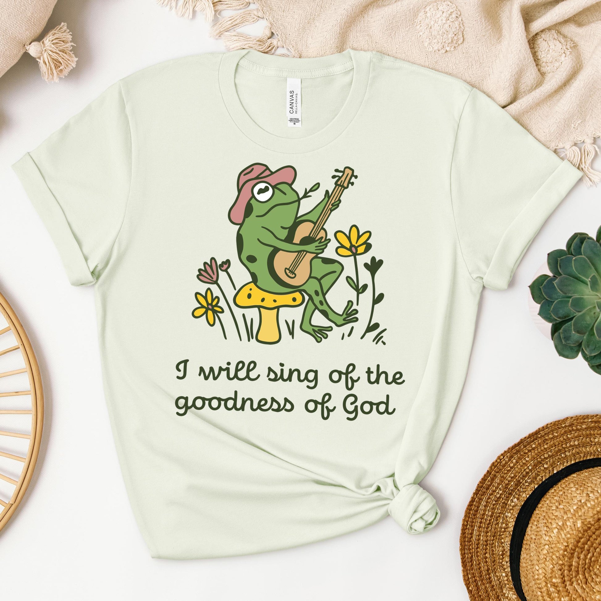 I Will Sing Of The Goodness Of God 06