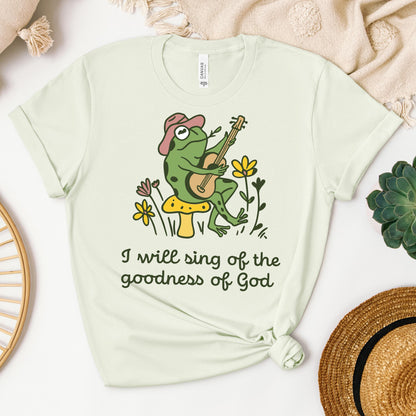 I Will Sing Of The Goodness Of God 06