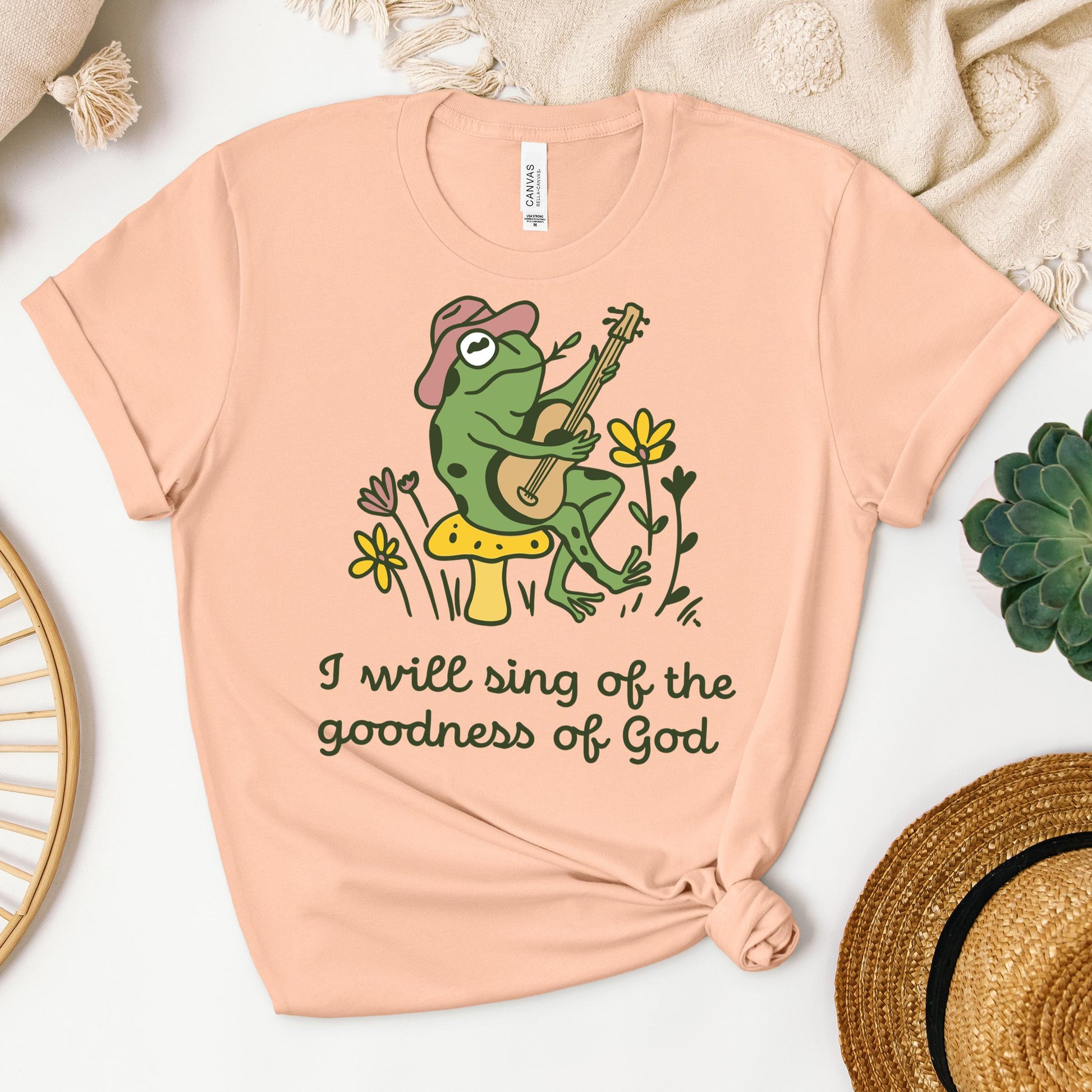 I Will Sing Of The Goodness Of God 06
