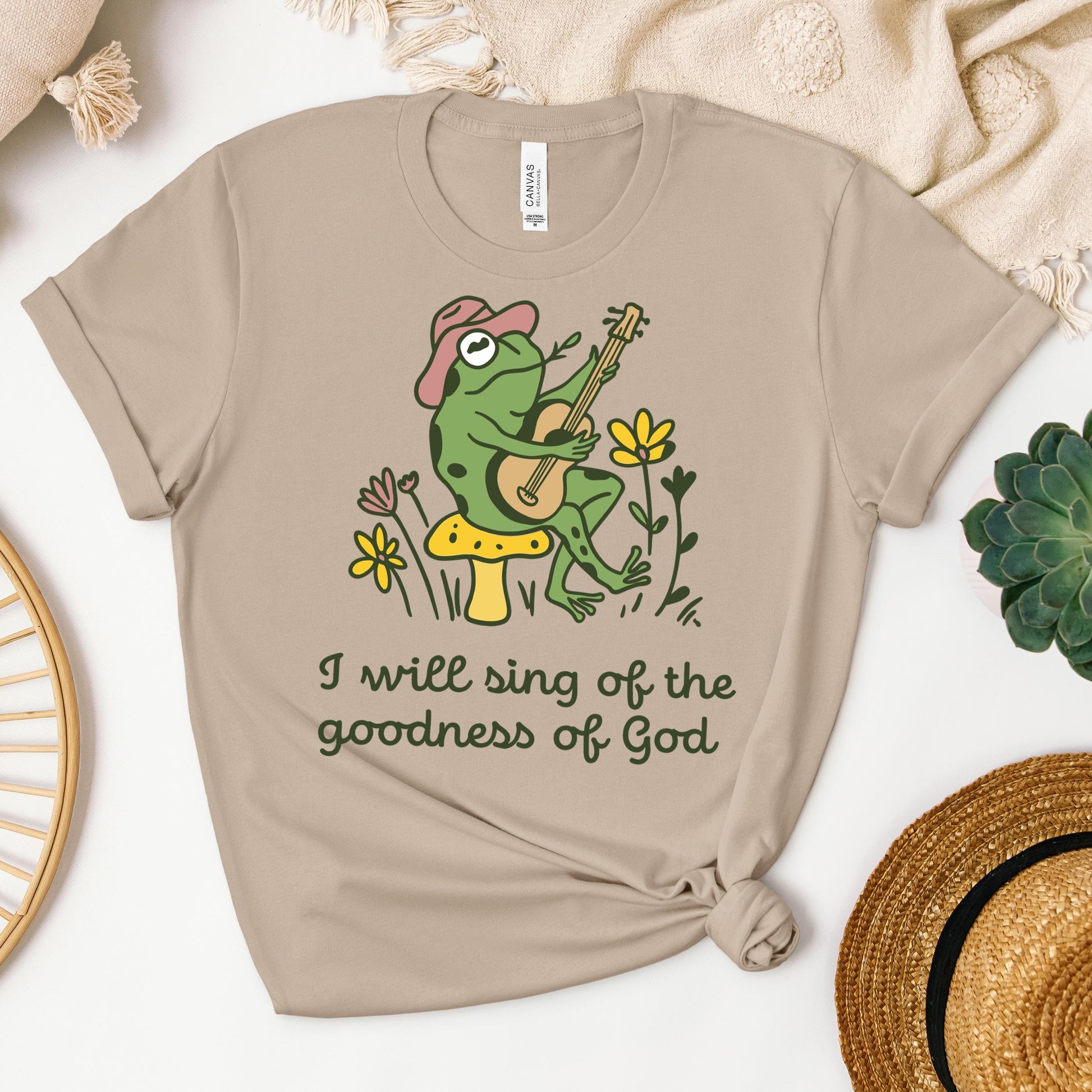 I Will Sing Of The Goodness Of God 06