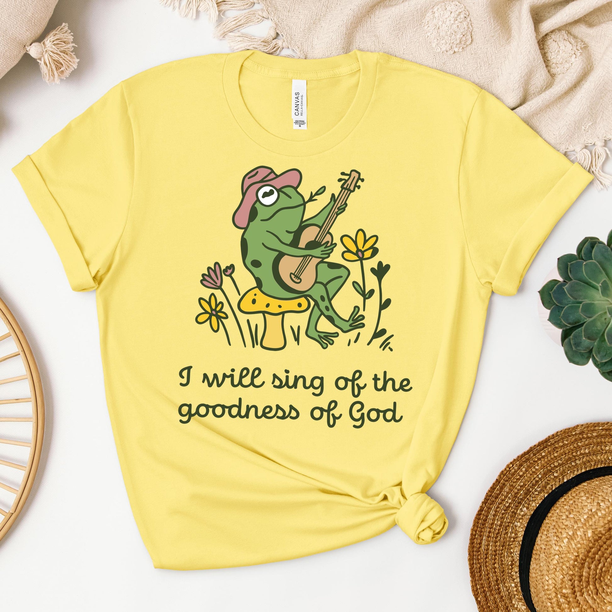 I Will Sing Of The Goodness Of God 06