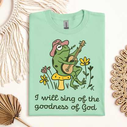 I Will Sing Of The Goodness Of God 06