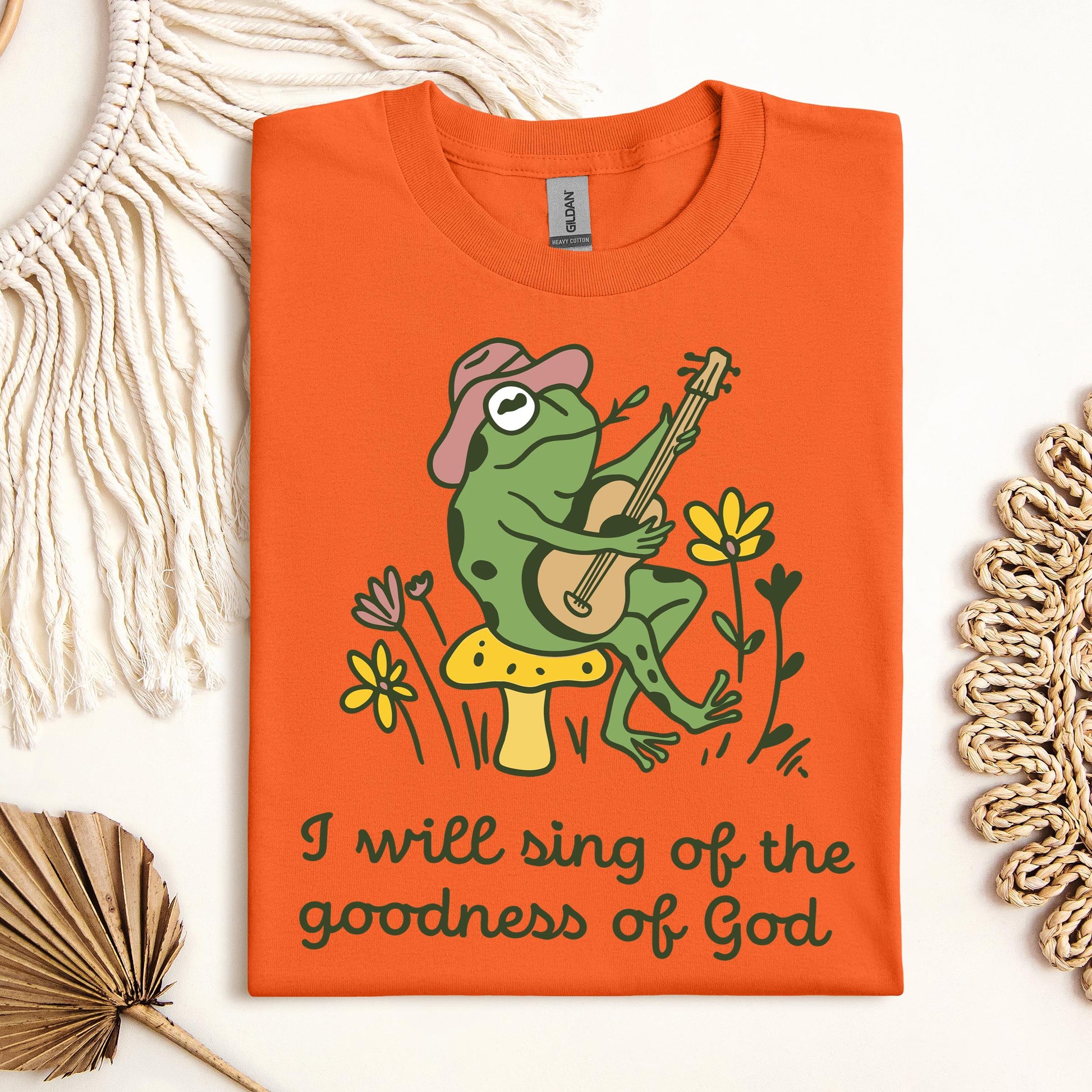I Will Sing Of The Goodness Of God 06