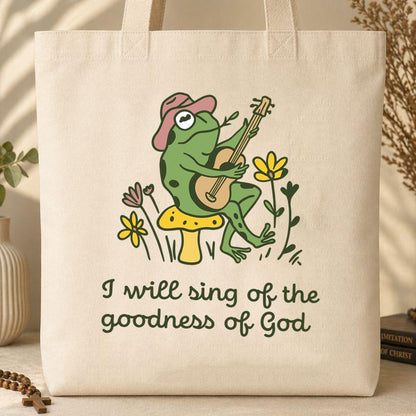 I Will Sing Of The Goodness Of God 06