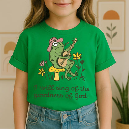 I Will Sing Of The Goodness Of God 06