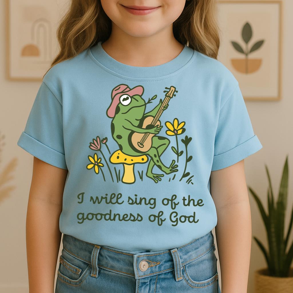 I Will Sing Of The Goodness Of God 06