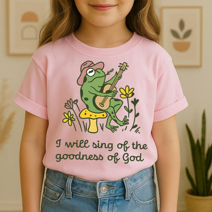 I Will Sing Of The Goodness Of God 06