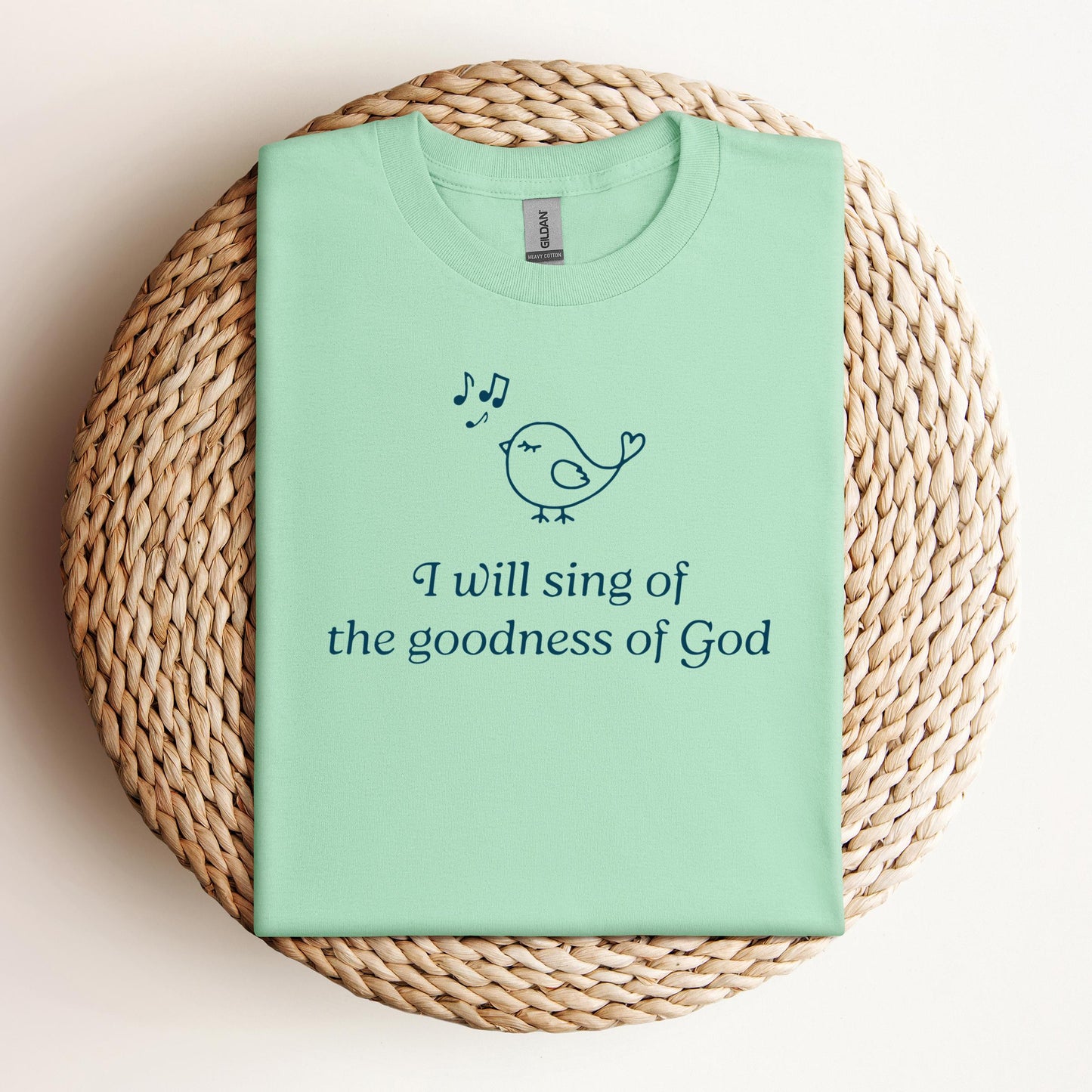 I Will Sing Of The Goodness Of God