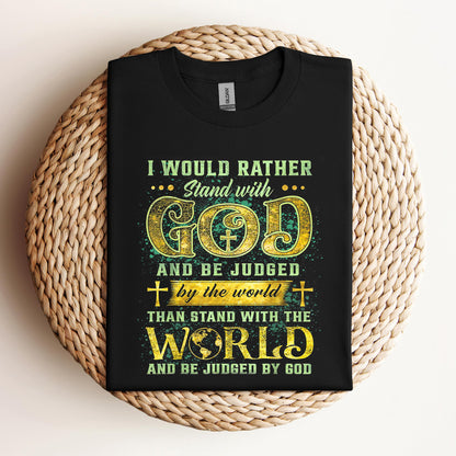 I Would Rather Stand