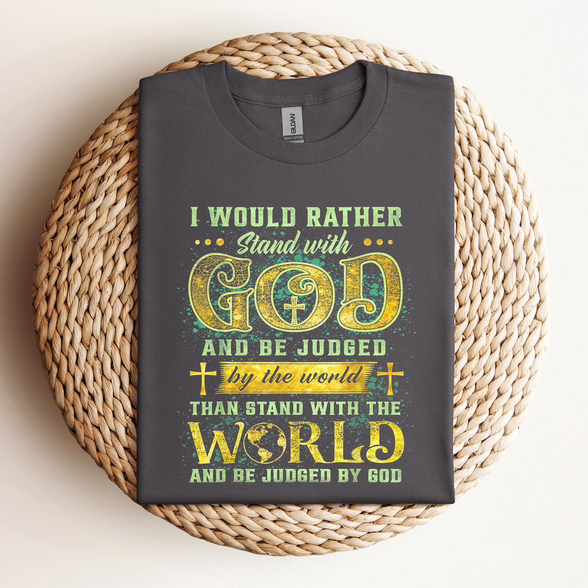 I Would Rather Stand