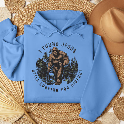 I found Jesus Still looking for Bigfoot 02