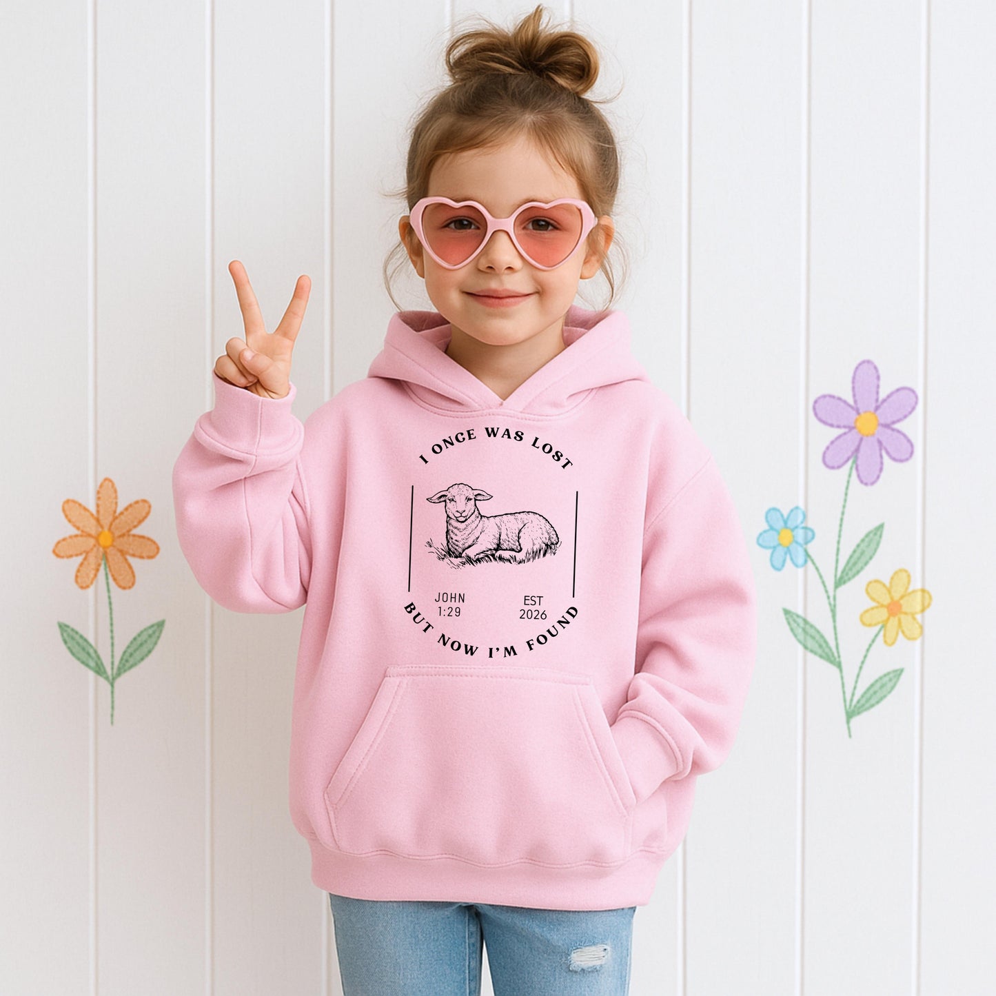I once Was Lost But Now I'm Found 20