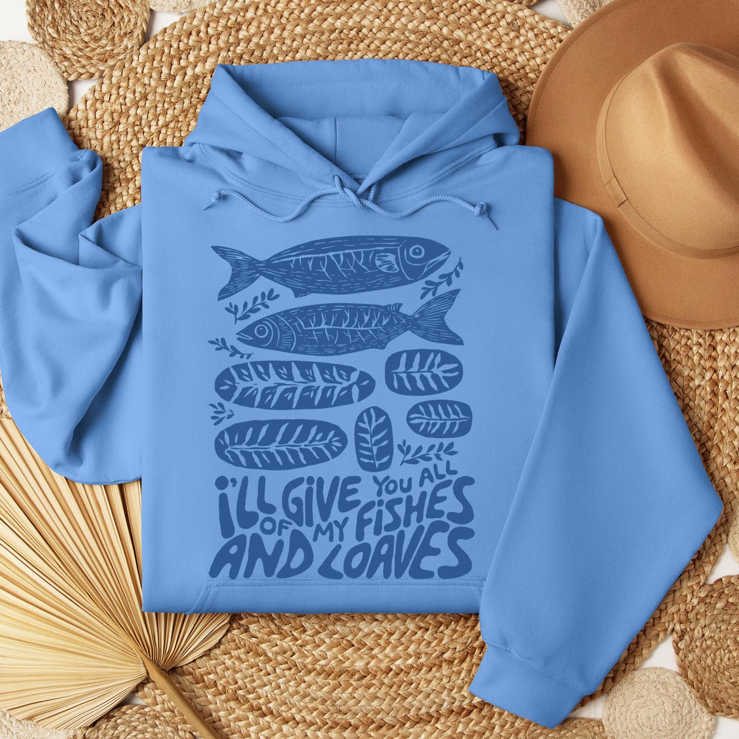 I_ll Of Give My You All Fishes And Loaves 01