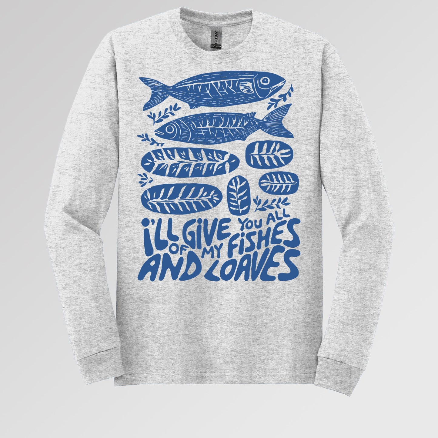 I_ll Of Give My You All Fishes And Loaves 01