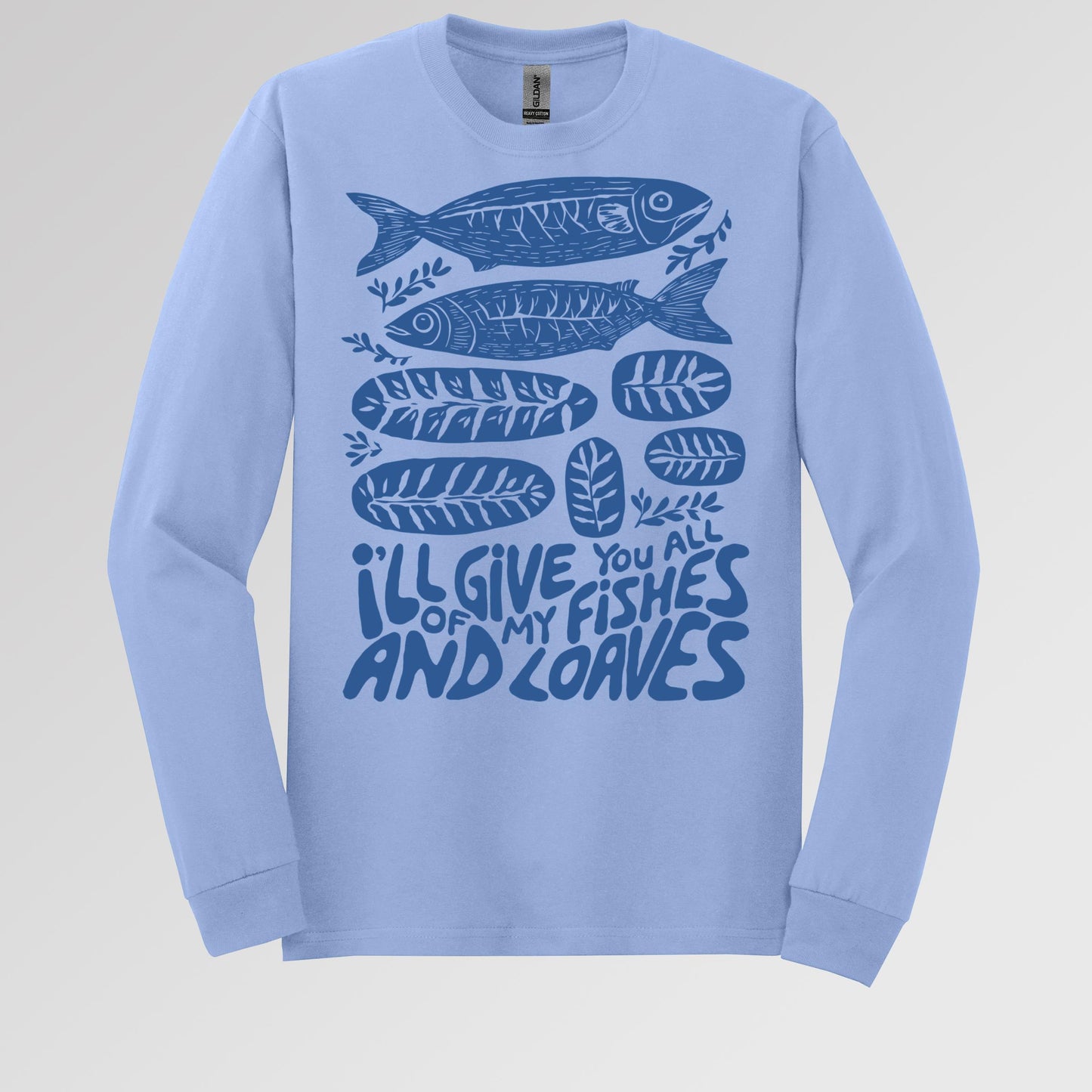 I_ll Of Give My You All Fishes And Loaves 01