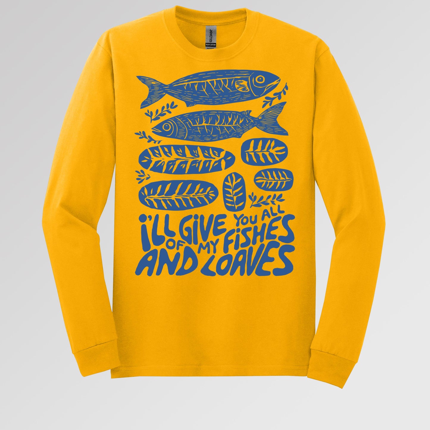 I_ll Of Give My You All Fishes And Loaves 01