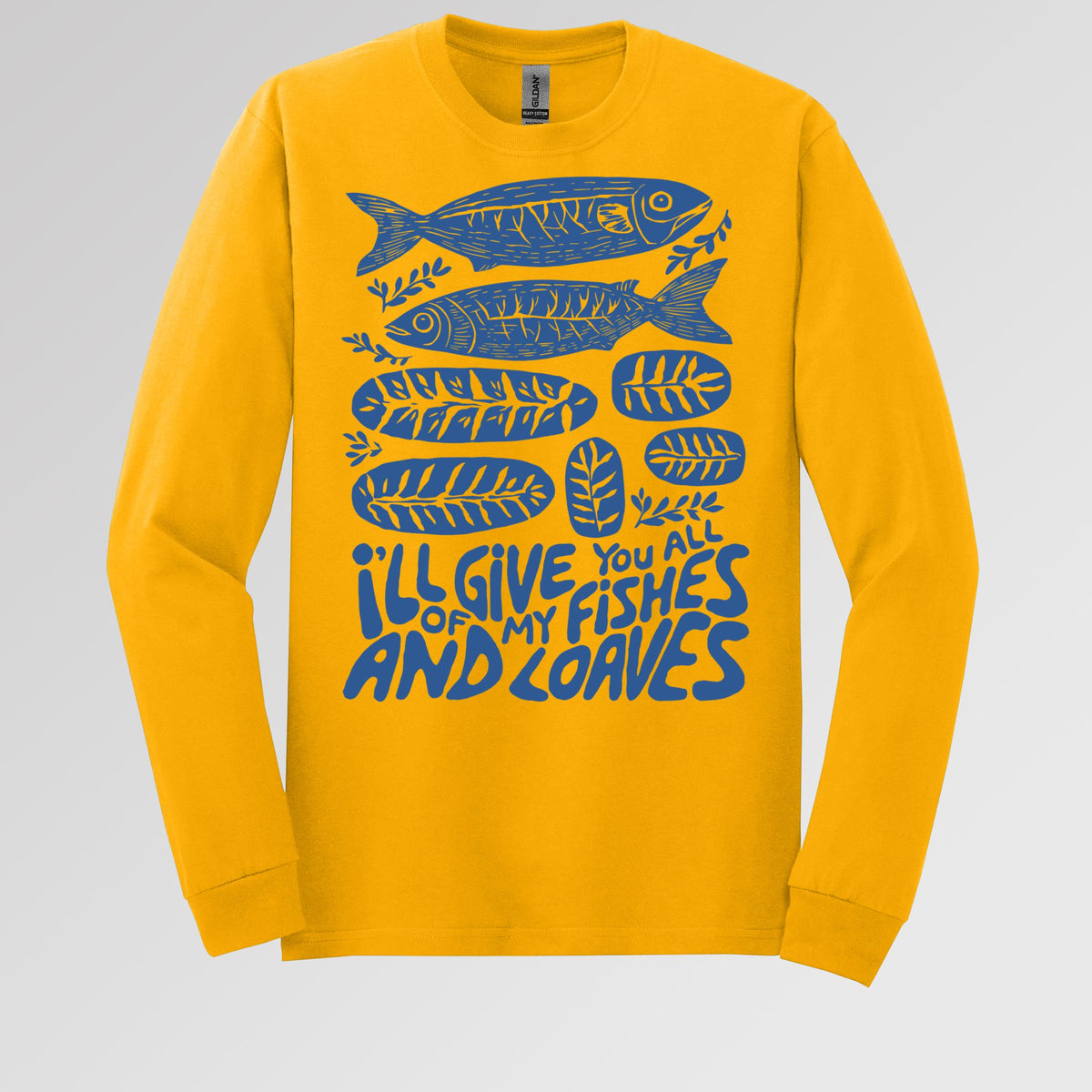 I_ll Of Give My You All Fishes And Loaves 01