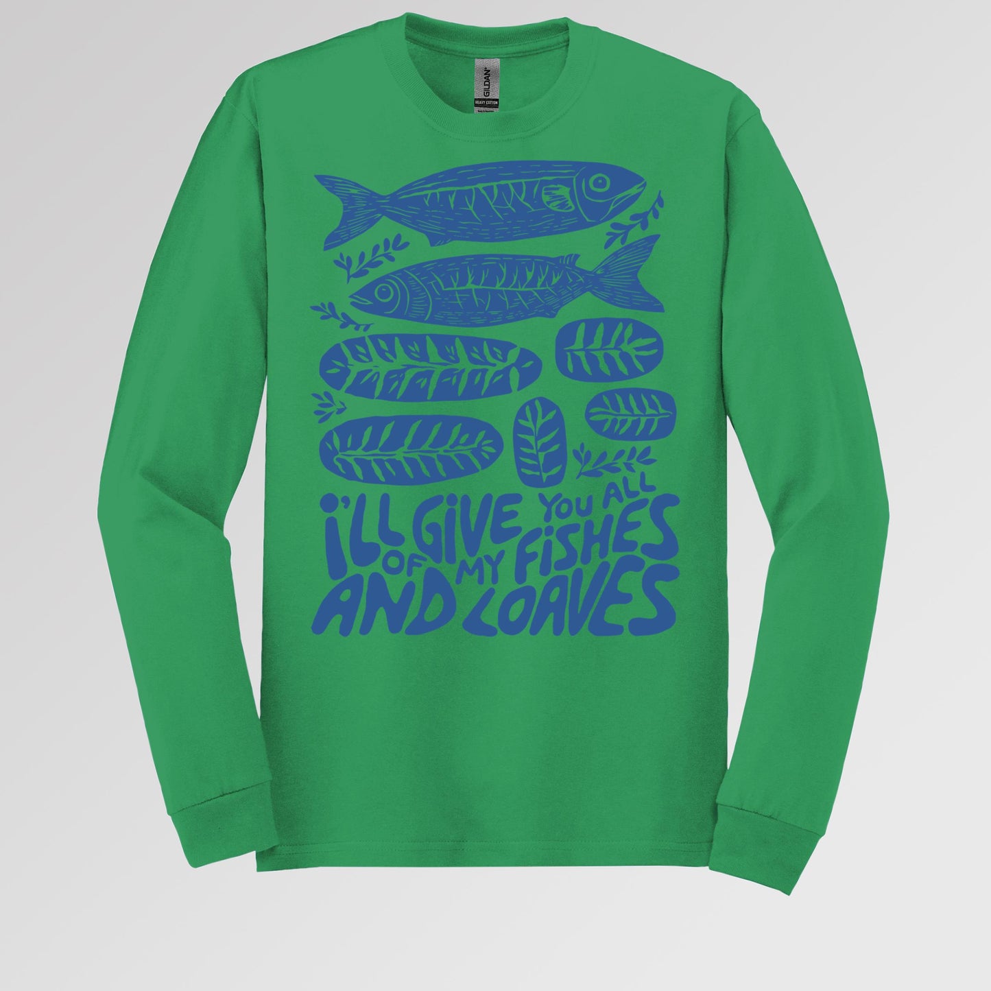 I_ll Of Give My You All Fishes And Loaves 01