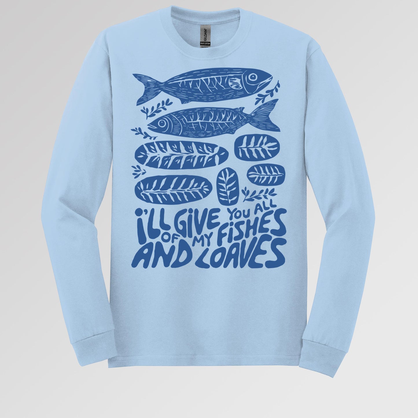 I_ll Of Give My You All Fishes And Loaves 01